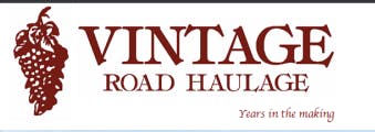 Logo of Vintage Road Haulage