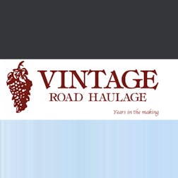 Logo of Vintage Road Haulage