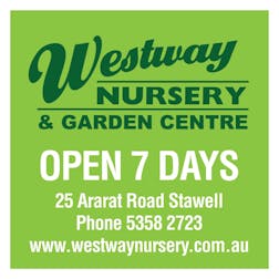 Logo of Westway Nursery