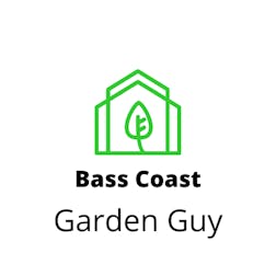 Logo of Bass Coast Garden Guy
