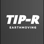 Logo of Tip-r earthmoving