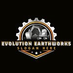 Logo of Evolution EarthWorks