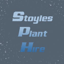 Logo of stoyles plant hire