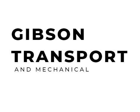 Logo of Gibson Transport & Mechanical