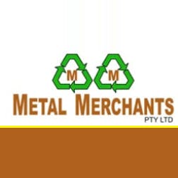 Logo of Metal Merchants