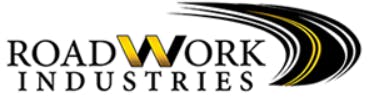 Logo of Roadwork Industries