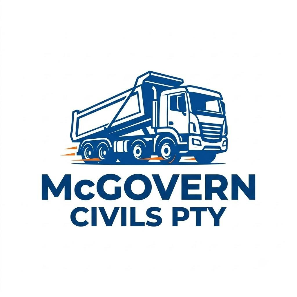 Logo of McGovern Civils Pty
