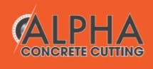 Logo of Alpha Concrete Cutting