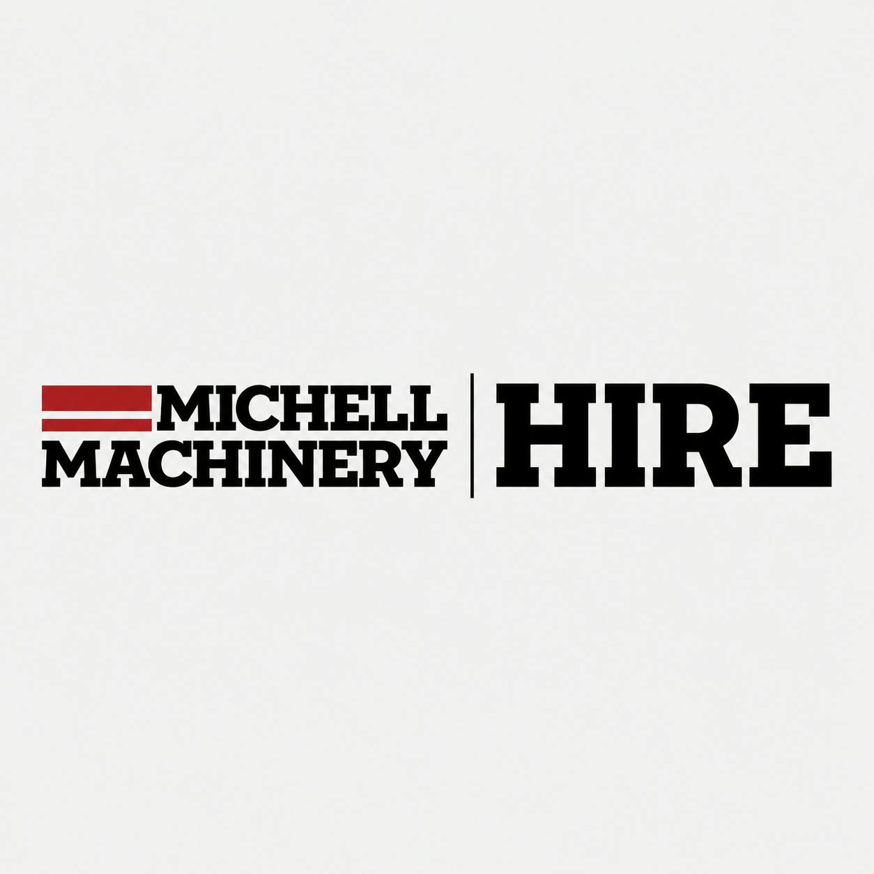 Logo of Michell Machinery Hire