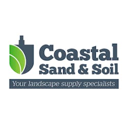 Logo of Coastal Sand & Soil