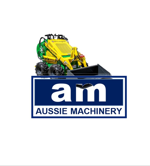Logo of Aussie Machinery Hire