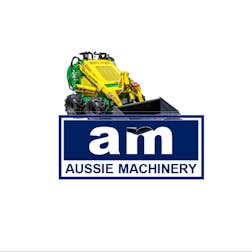 Logo of Aussie Machinery Hire
