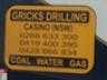 Logo of Gricks Drilling
