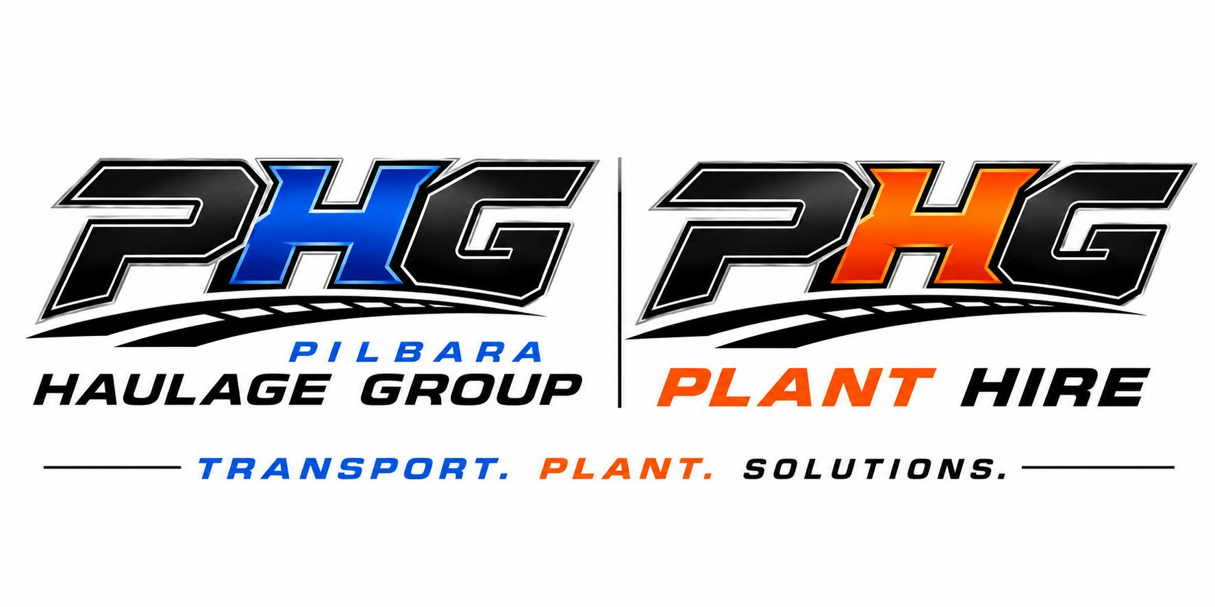 Logo of Pilbara Haulage Group