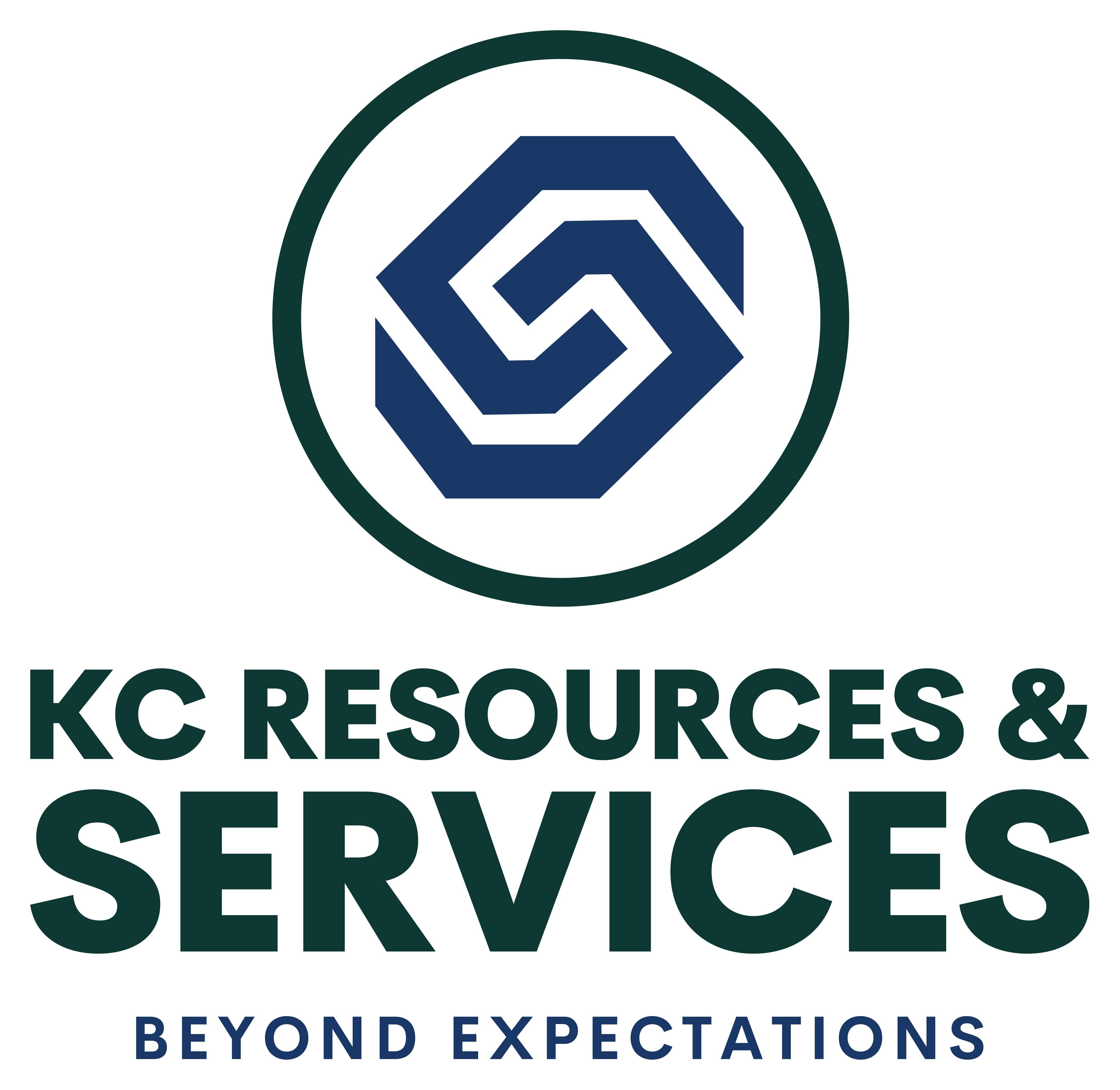 Logo of KC Resources & Services Pty Ltd.