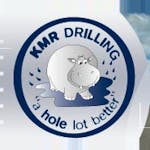 Logo of KMR Drilling