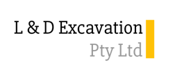 Logo of L&D Excavation