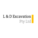 Logo of L&D Excavation