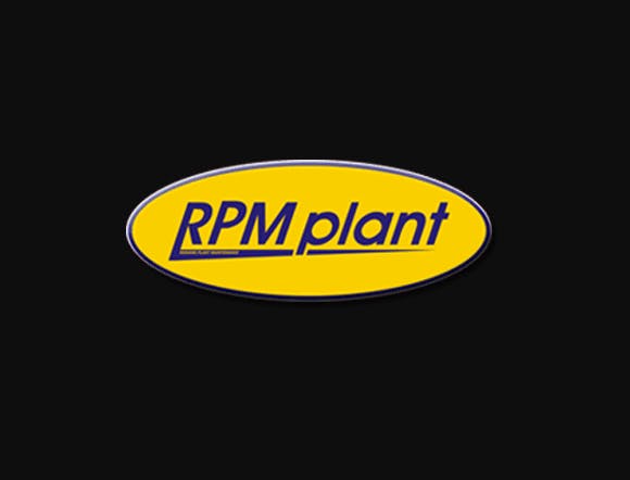 Logo of RPM Rowans Plant Maintenance