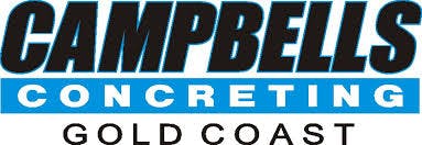 Logo of Campbells Concreting Gold Coast