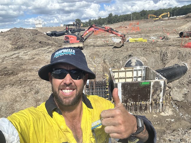 Campbells Concreting Gold Coast featured image
