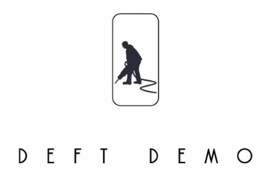 Logo of Deft Demo