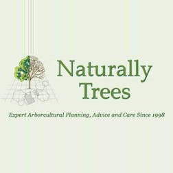 Logo of Naturally Trees