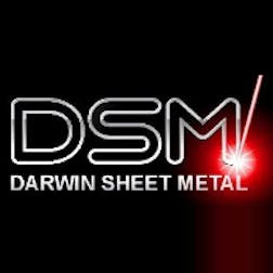 Logo of Darwin Sheet Metal And Laser Cutting Pty Ltd