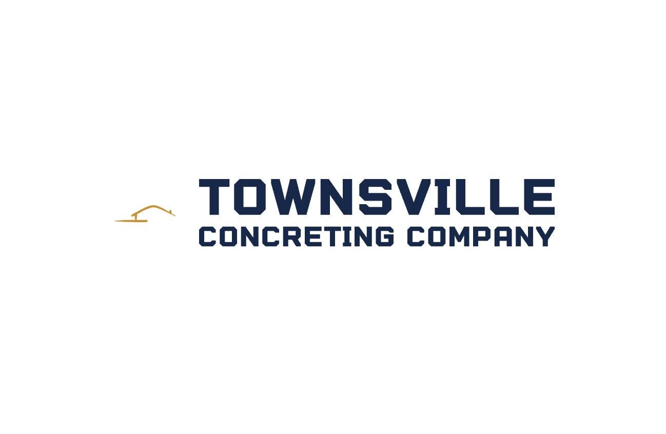 Logo of Townsville Concreting Company