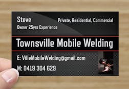 Logo of Townsville Mobile Welding