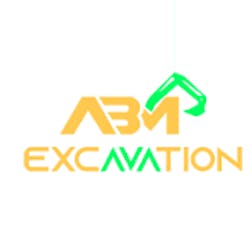Logo of ABM Excavation