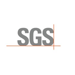 Logo of SGS Australia