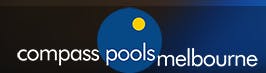 Logo of Compass Pools Vic