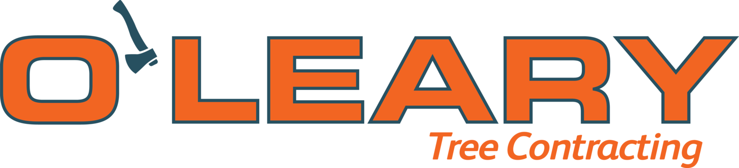Logo of O'Leary Tree Contracting Pty Ltd