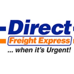Logo of Direct Freight Services