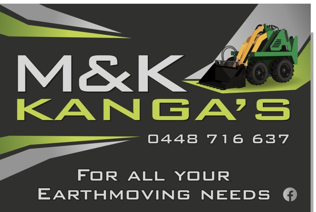 Logo of M&K kanga