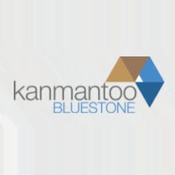 Logo of Kanmantoo Bluestone