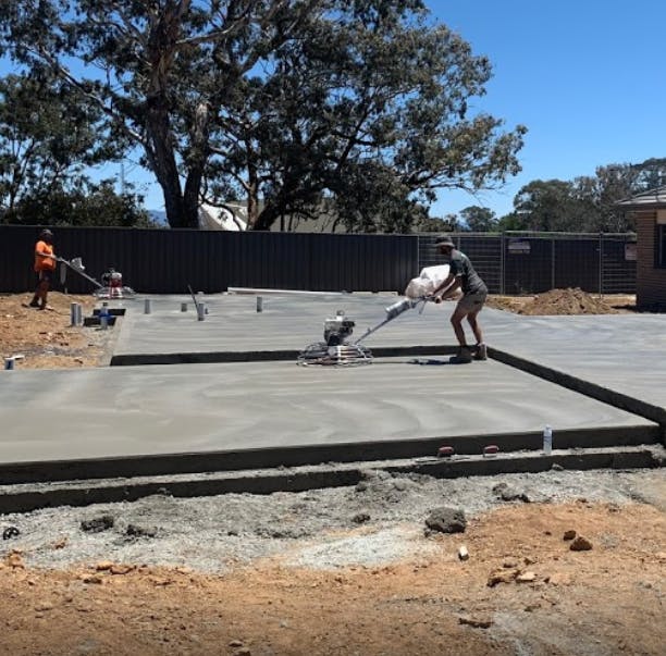 Logo of Hi-Quality Concrete