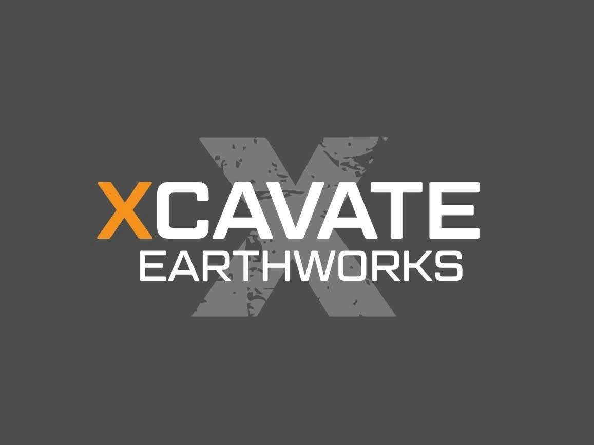 Logo of Xcavate Earthworks