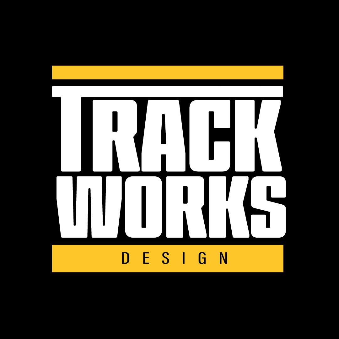 Logo of Trackworks Design