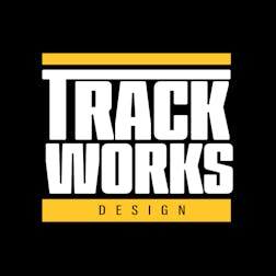 Logo of Trackworks Design