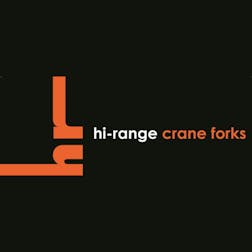 Logo of Hi-Range Crane Forks