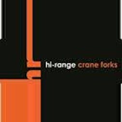 Logo of Hi-Range Crane Forks