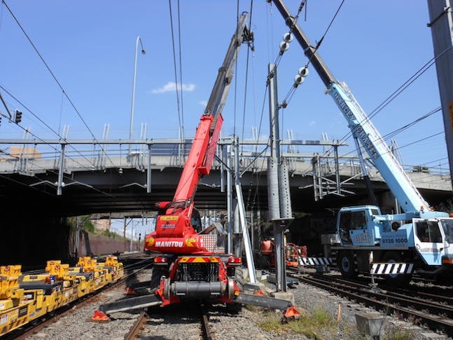 Hi-Range Crane Forks featured image