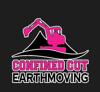Logo of Confined Cut Earthmoving 