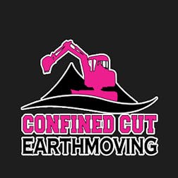 Logo of Confined Cut Earthmoving 