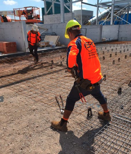 Logo of SFC Construction