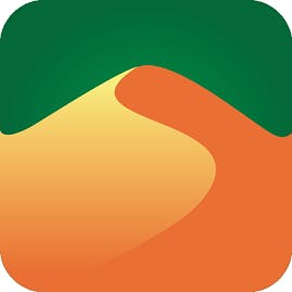 Logo of Sloans Sands