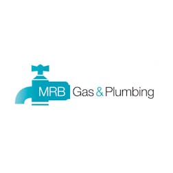 Logo of MRB Gas and Plumbing