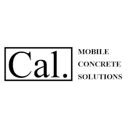 Logo of CAL CONCRETE PTY LTD